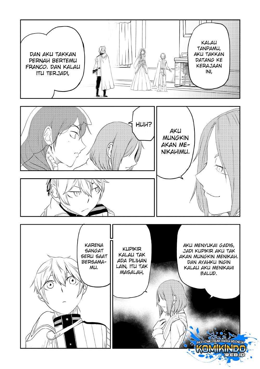 Isekai Tensei Soudouki Chapter 41 Gambar 18