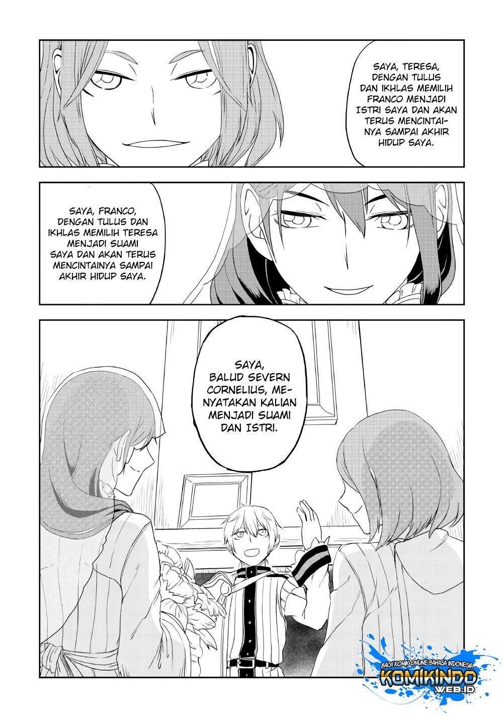 Isekai Tensei Soudouki Chapter 41 Gambar 21