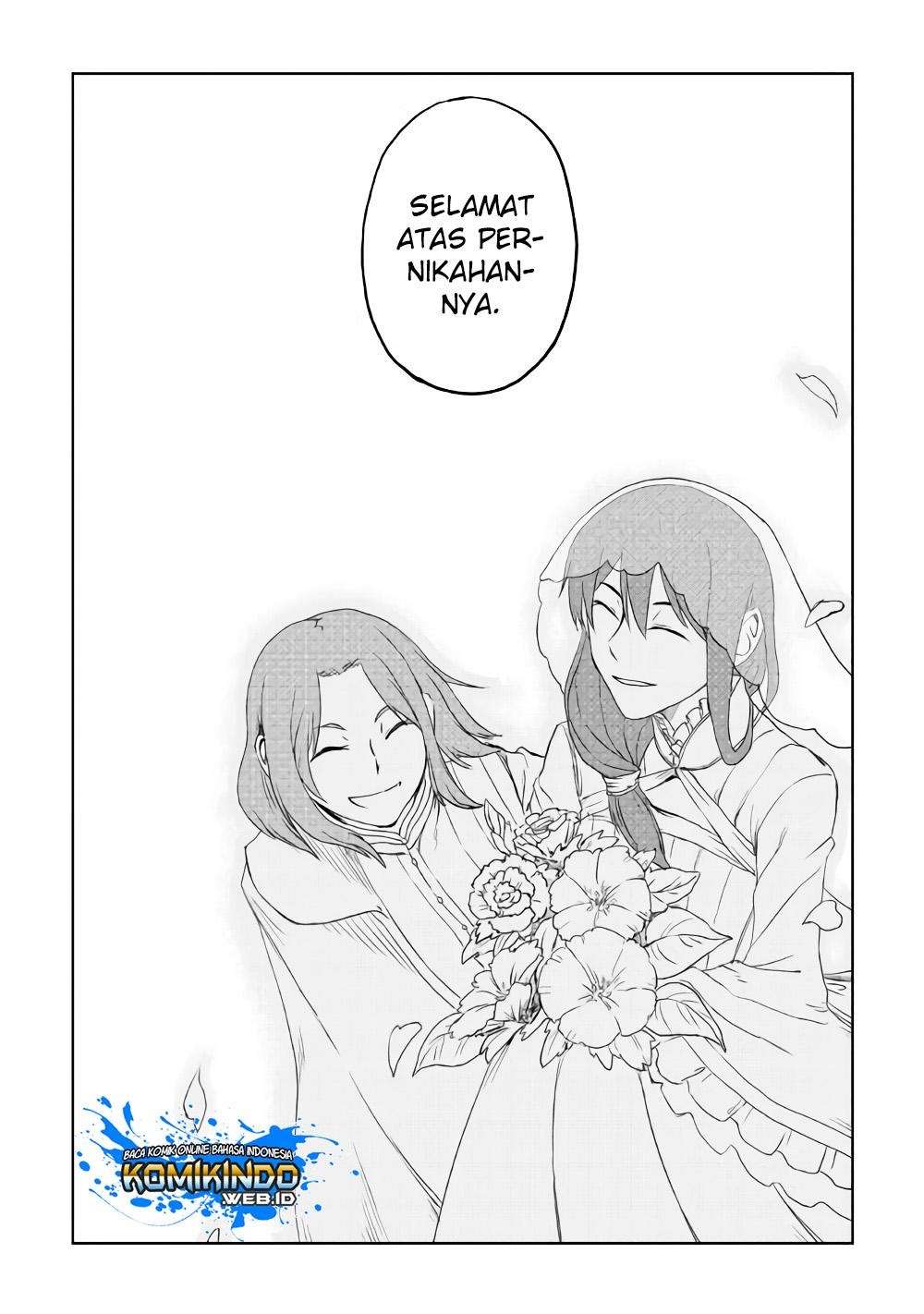 Isekai Tensei Soudouki Chapter 41 Gambar 23