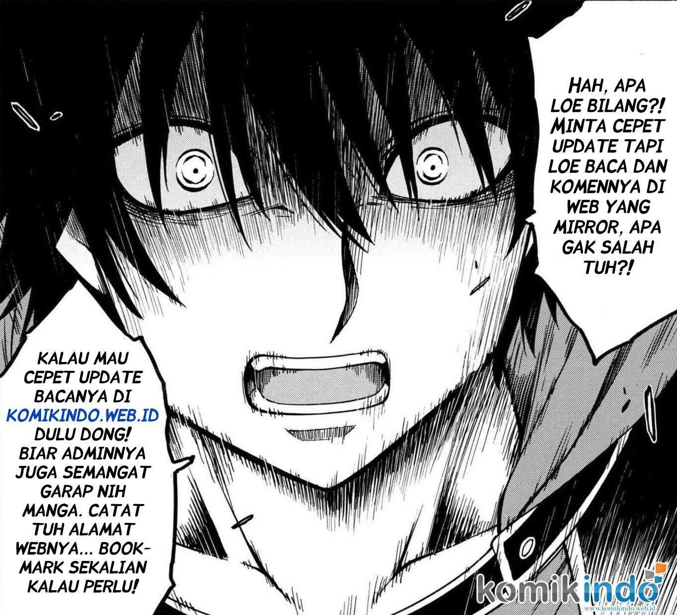 Isekai Tensei Soudouki Chapter 41 Gambar 28