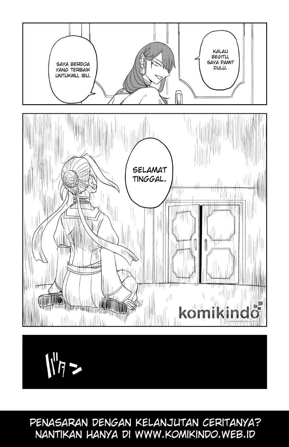 Isekai Tensei Soudouki Chapter 40 Gambar 25