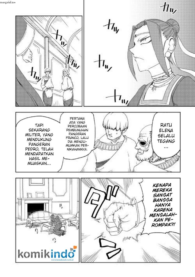 Isekai Tensei Soudouki Chapter 39 Gambar 11