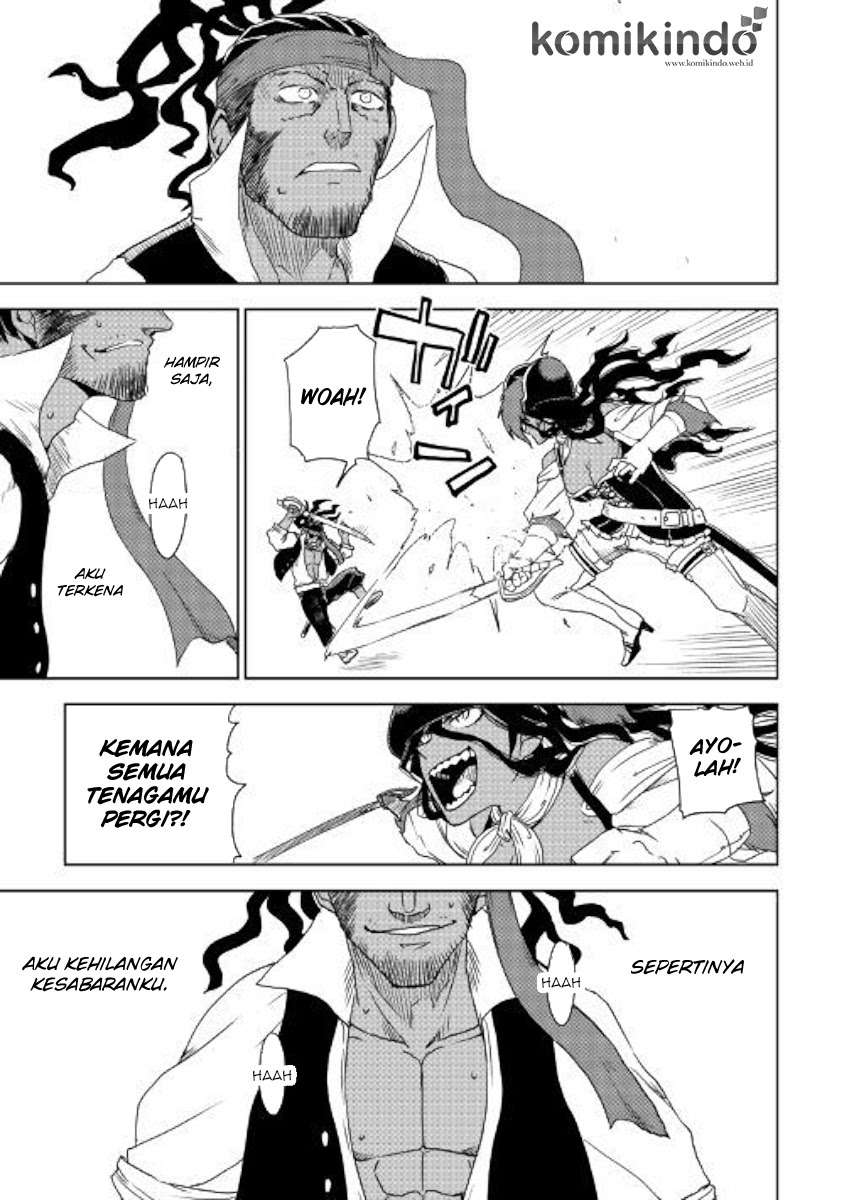 Isekai Tensei Soudouki Chapter 38 Gambar 12