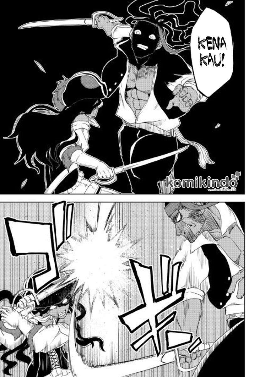 Isekai Tensei Soudouki Chapter 38 Gambar 16