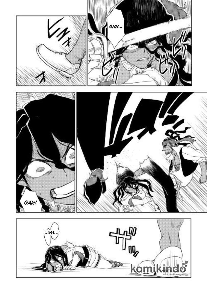 Isekai Tensei Soudouki Chapter 38 Gambar 17