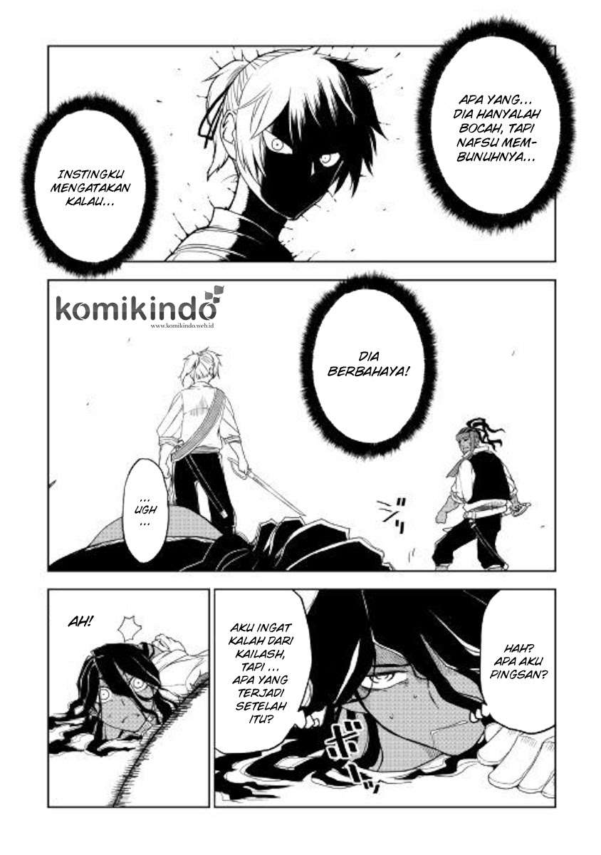 Isekai Tensei Soudouki Chapter 38 Gambar 20