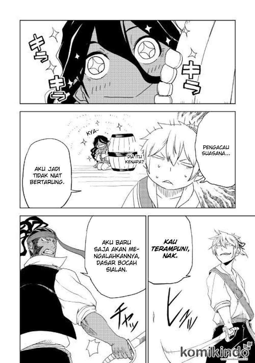 Isekai Tensei Soudouki Chapter 38 Gambar 23