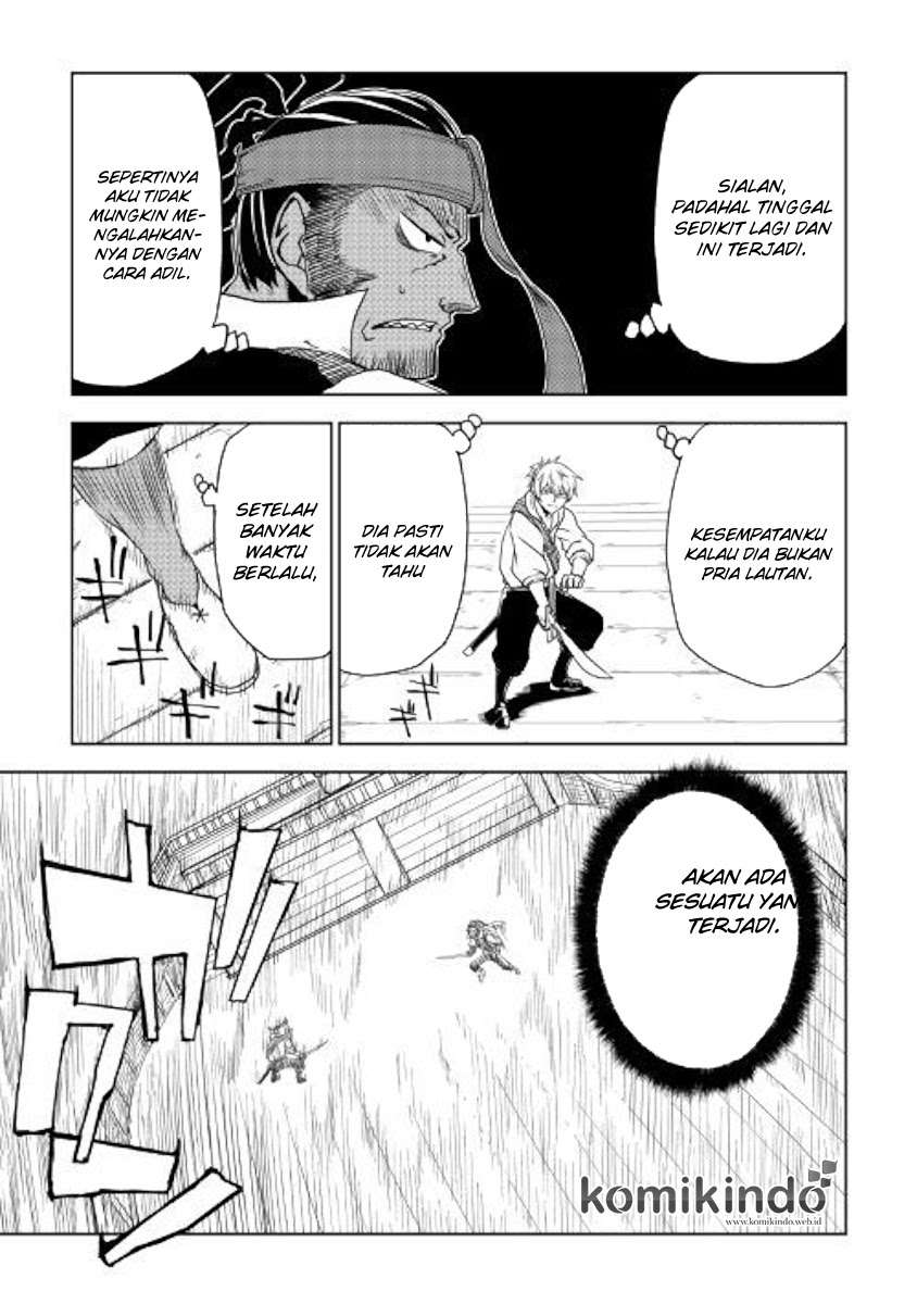 Isekai Tensei Soudouki Chapter 38 Gambar 24