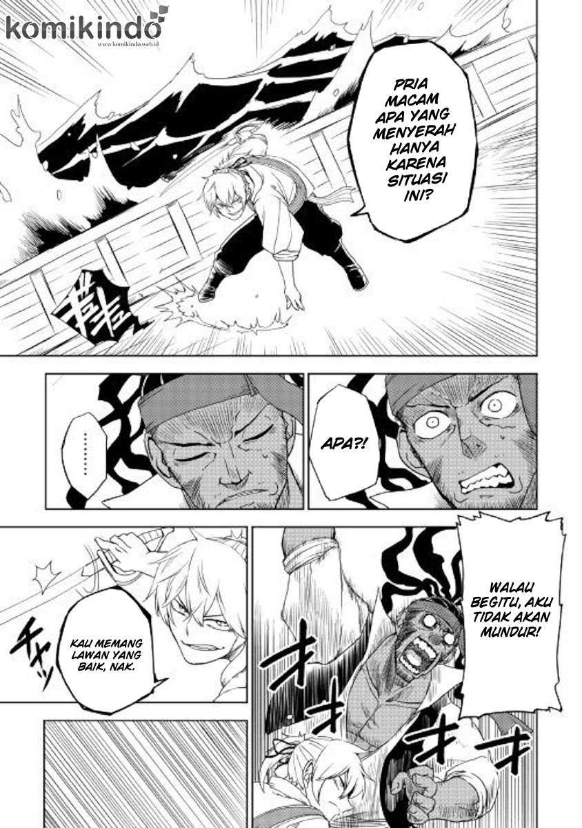 Isekai Tensei Soudouki Chapter 38 Gambar 26