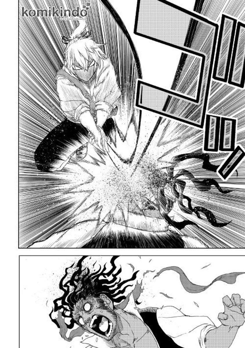 Isekai Tensei Soudouki Chapter 38 Gambar 27