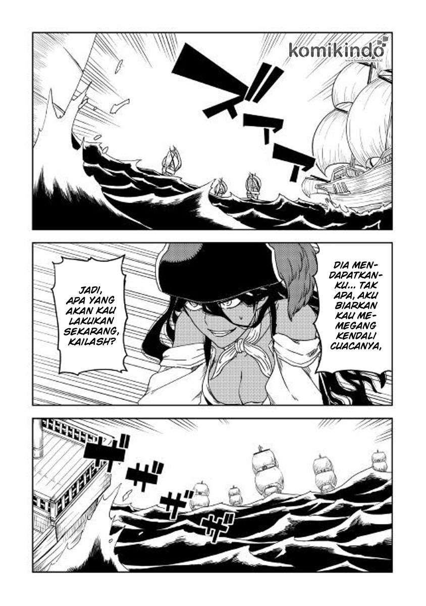 Isekai Tensei Soudouki Chapter 36 Gambar 12