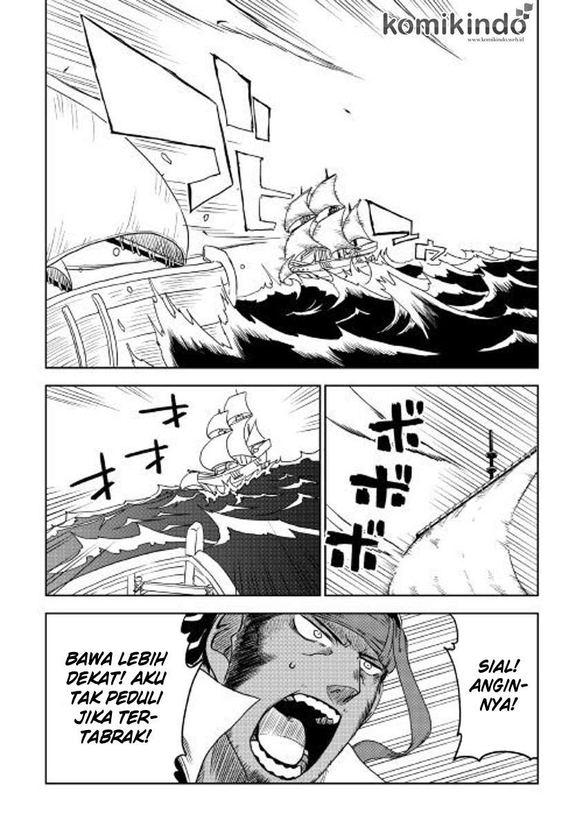 Isekai Tensei Soudouki Chapter 36 Gambar 22
