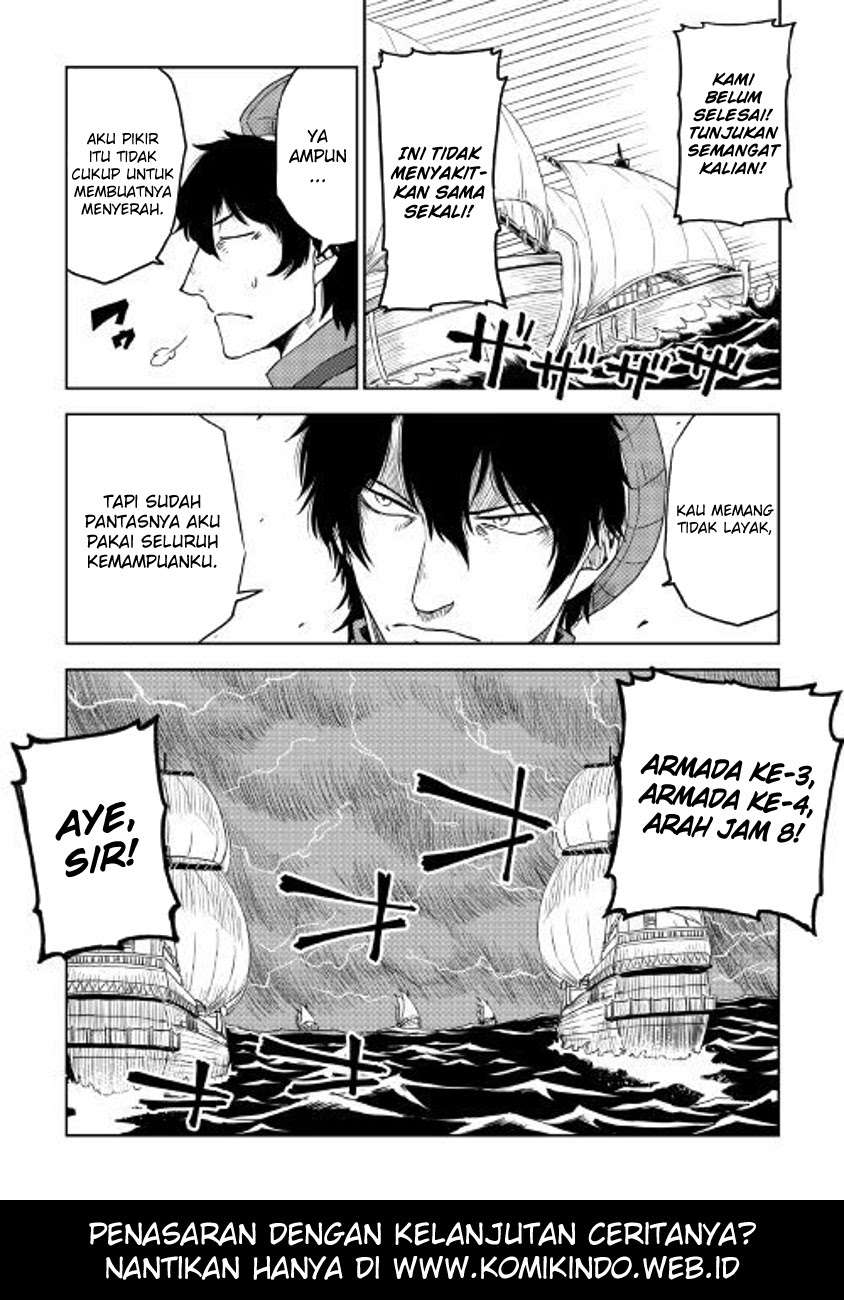 Isekai Tensei Soudouki Chapter 36 Gambar 26