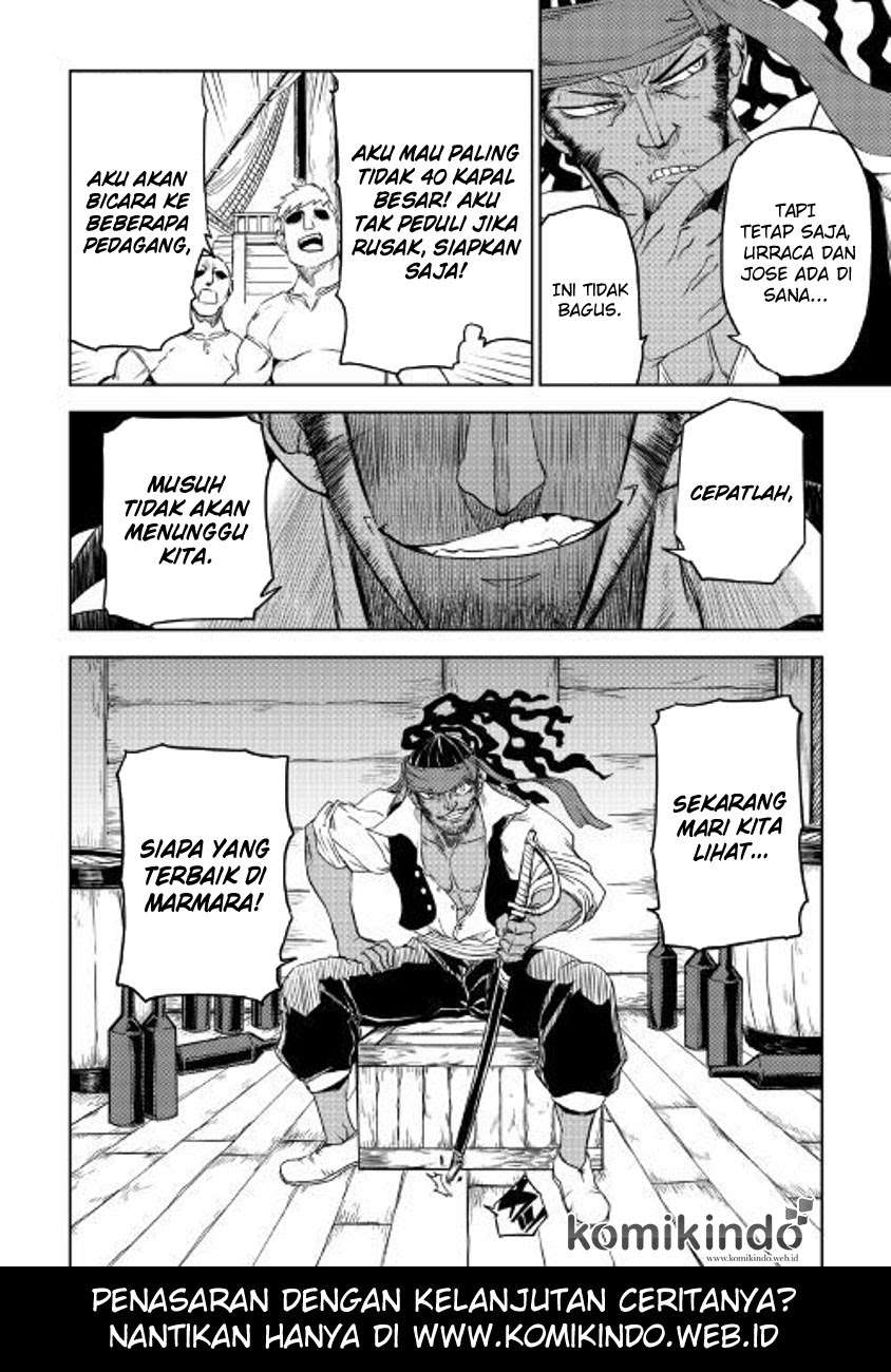 Isekai Tensei Soudouki Chapter 35 Gambar 22