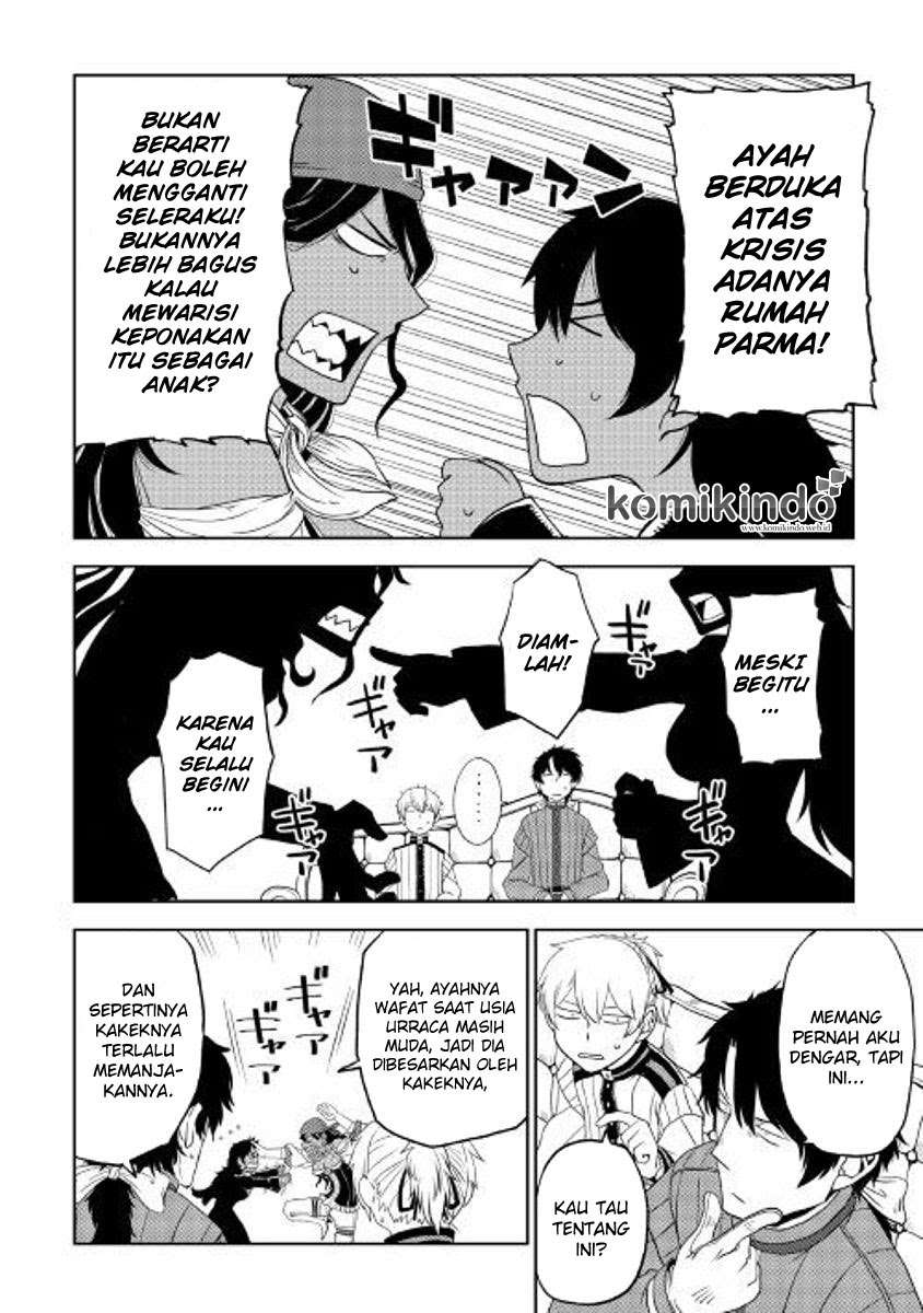 Isekai Tensei Soudouki Chapter 32 Gambar 10