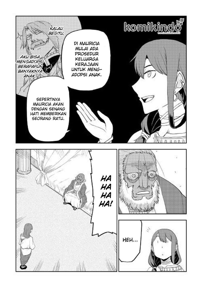 Isekai Tensei Soudouki Chapter 32 Gambar 22