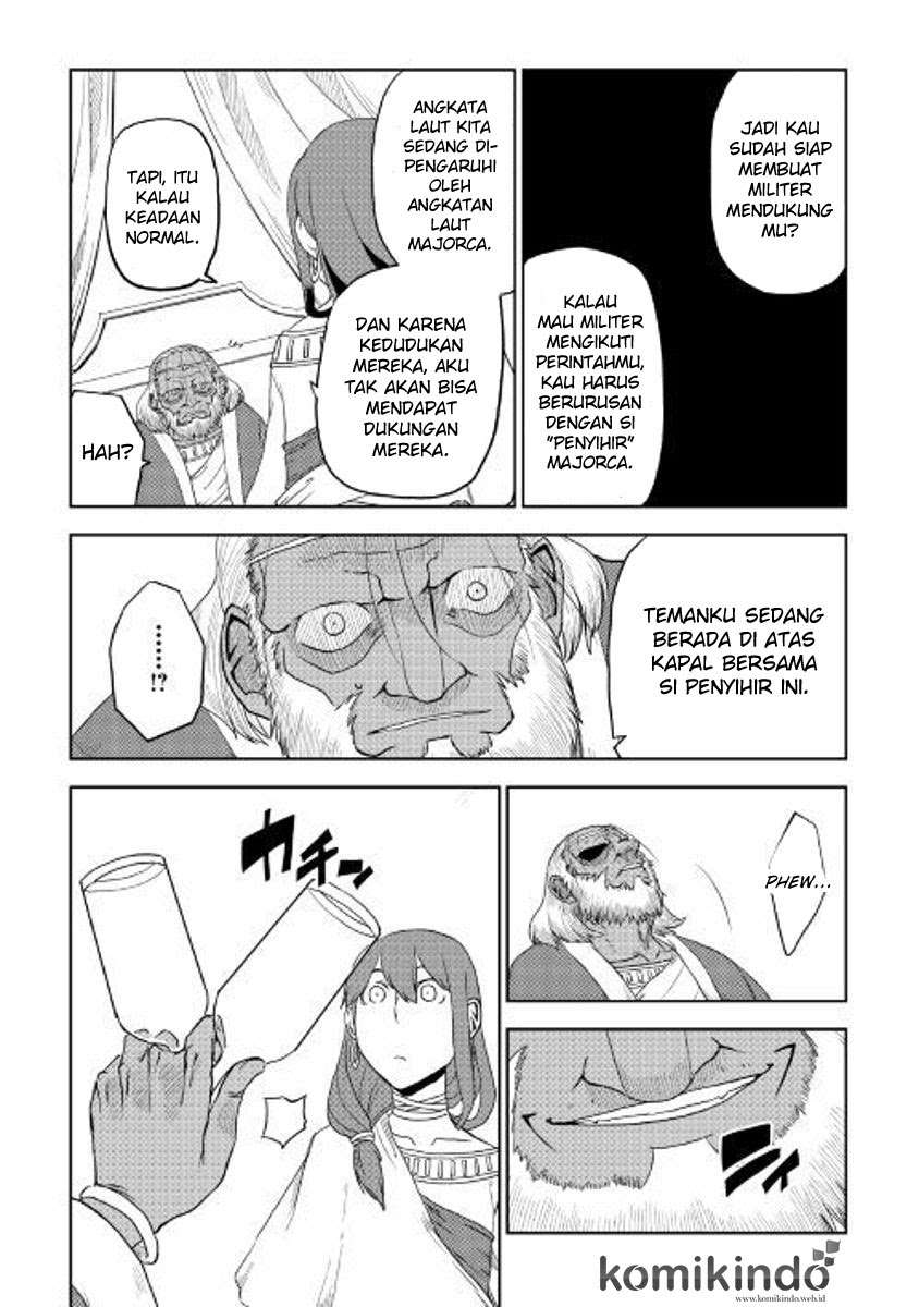 Isekai Tensei Soudouki Chapter 32 Gambar 24