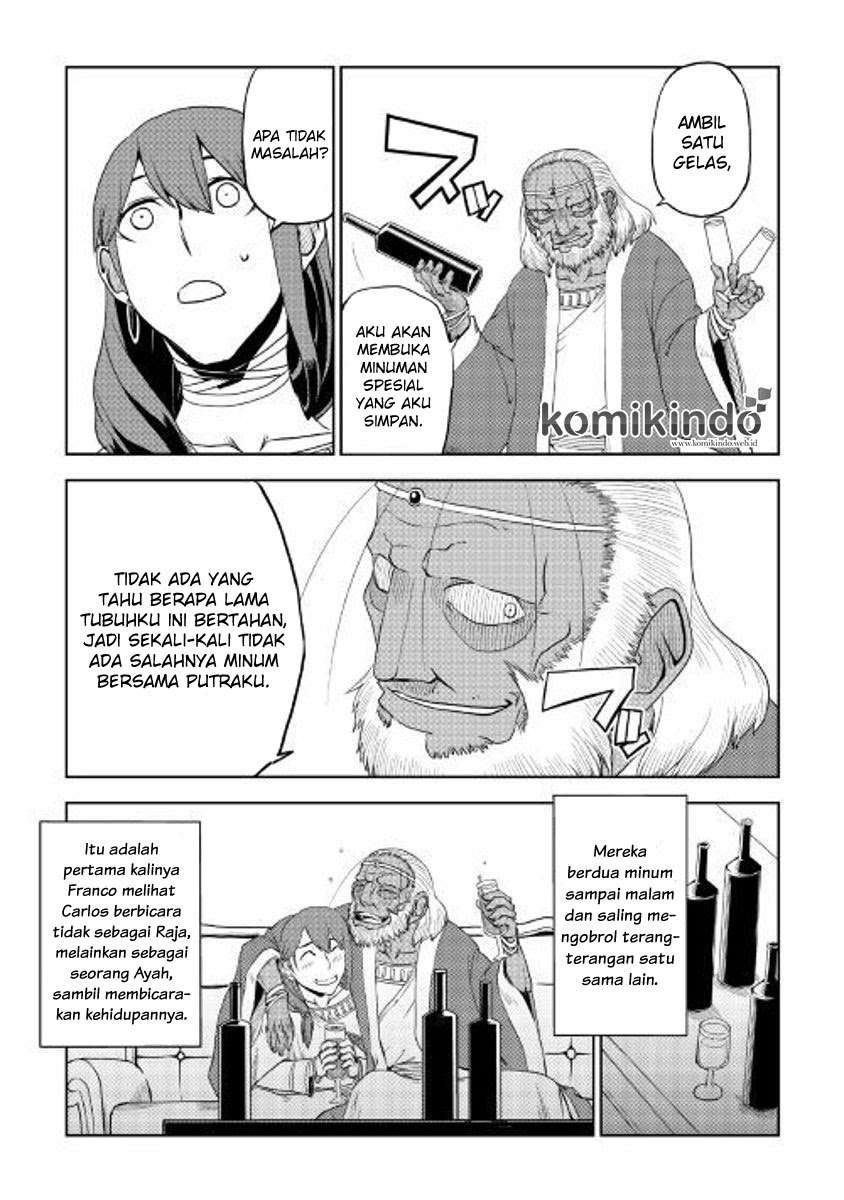 Isekai Tensei Soudouki Chapter 32 Gambar 25