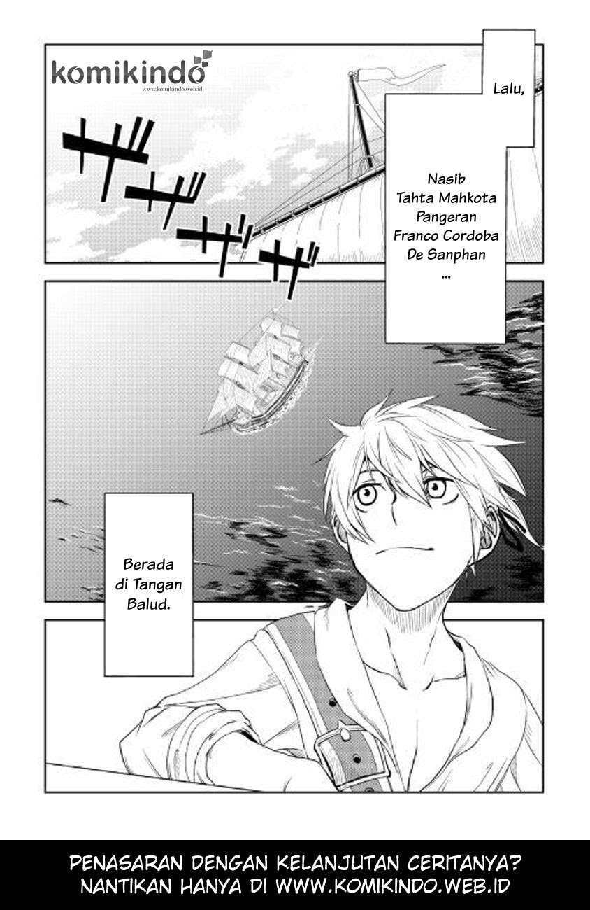 Isekai Tensei Soudouki Chapter 32 Gambar 26