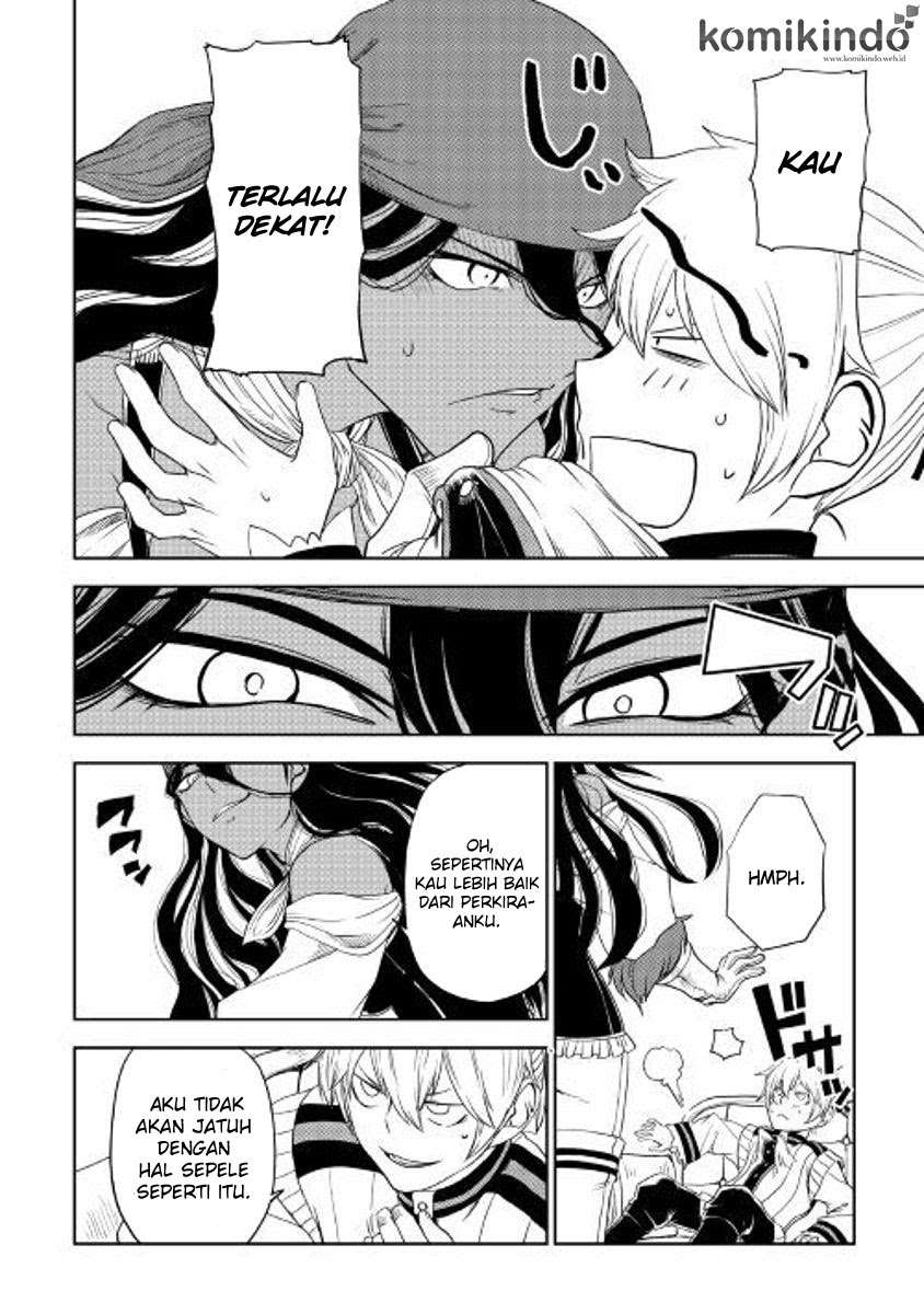 Isekai Tensei Soudouki Chapter 32 Gambar 8