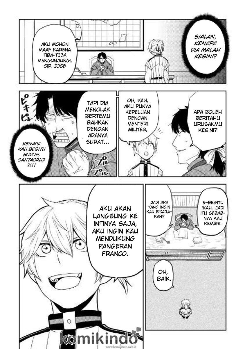 Isekai Tensei Soudouki Chapter 31 Gambar 19