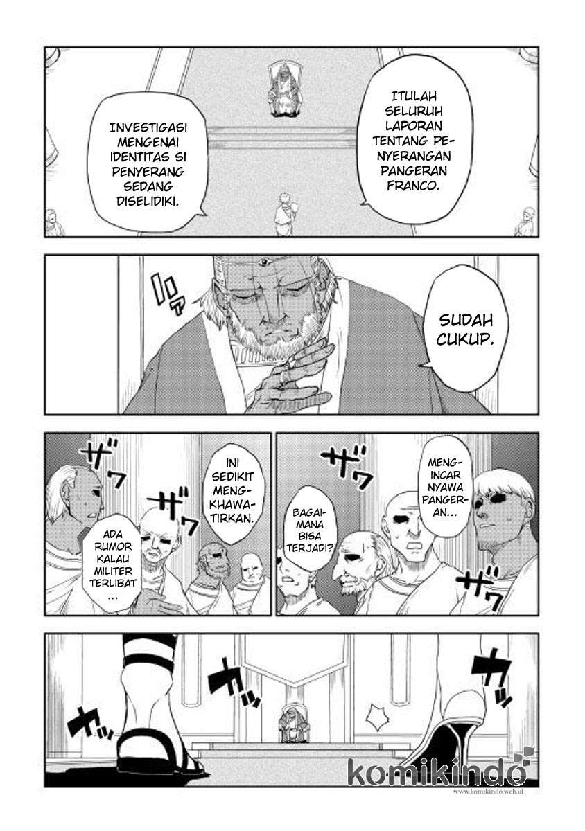 Isekai Tensei Soudouki Chapter 31 Gambar 3