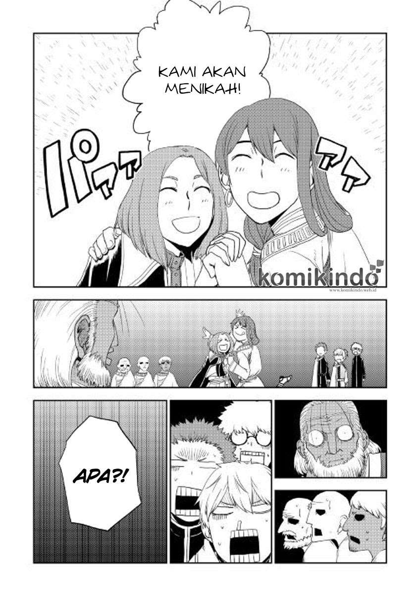 Isekai Tensei Soudouki Chapter 31 Gambar 5