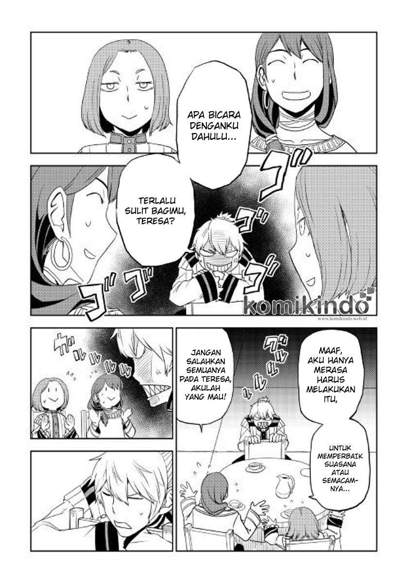 Isekai Tensei Soudouki Chapter 31 Gambar 6