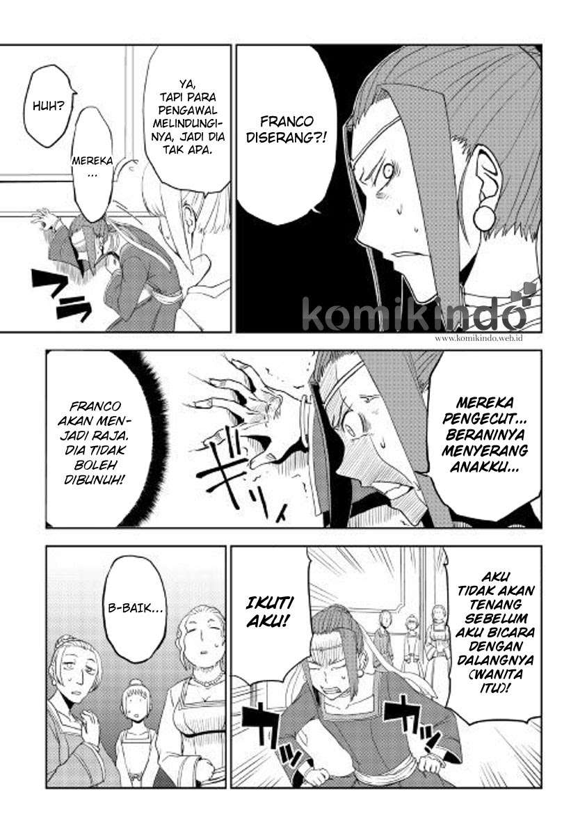 Isekai Tensei Soudouki Chapter 30 Gambar 15