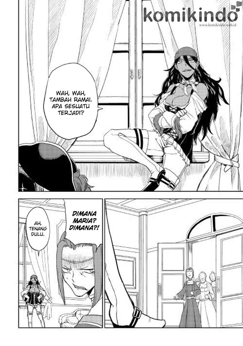 Isekai Tensei Soudouki Chapter 30 Gambar 16