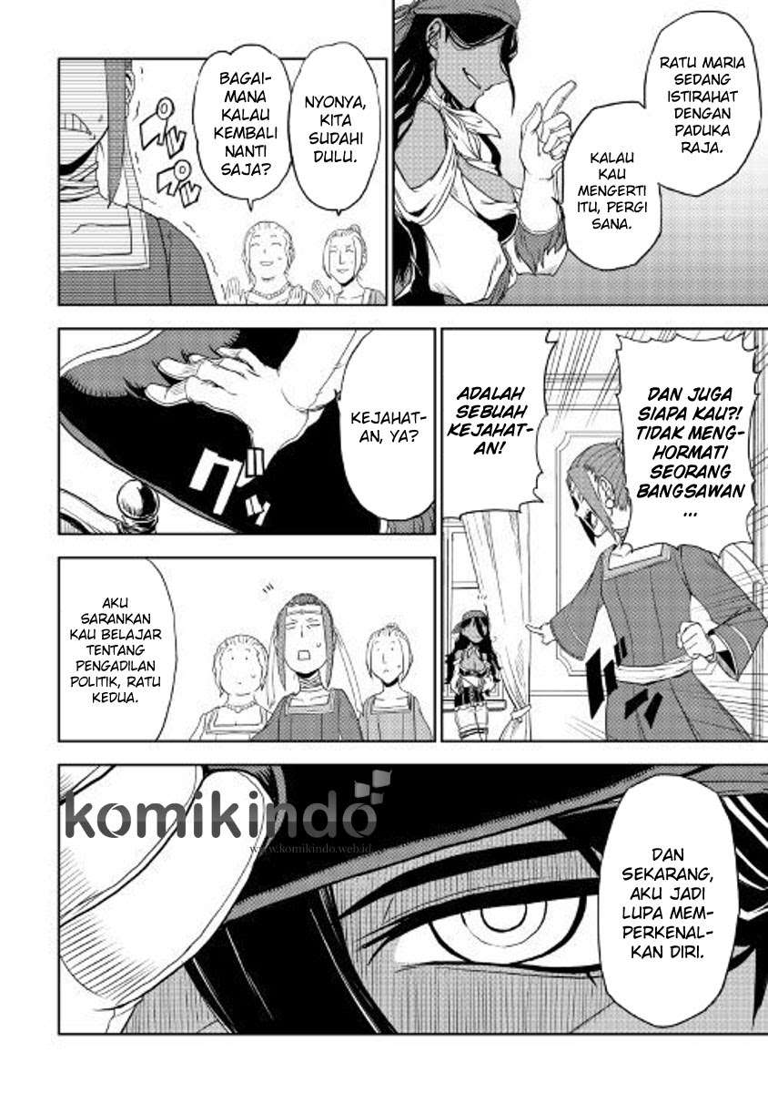 Isekai Tensei Soudouki Chapter 30 Gambar 18