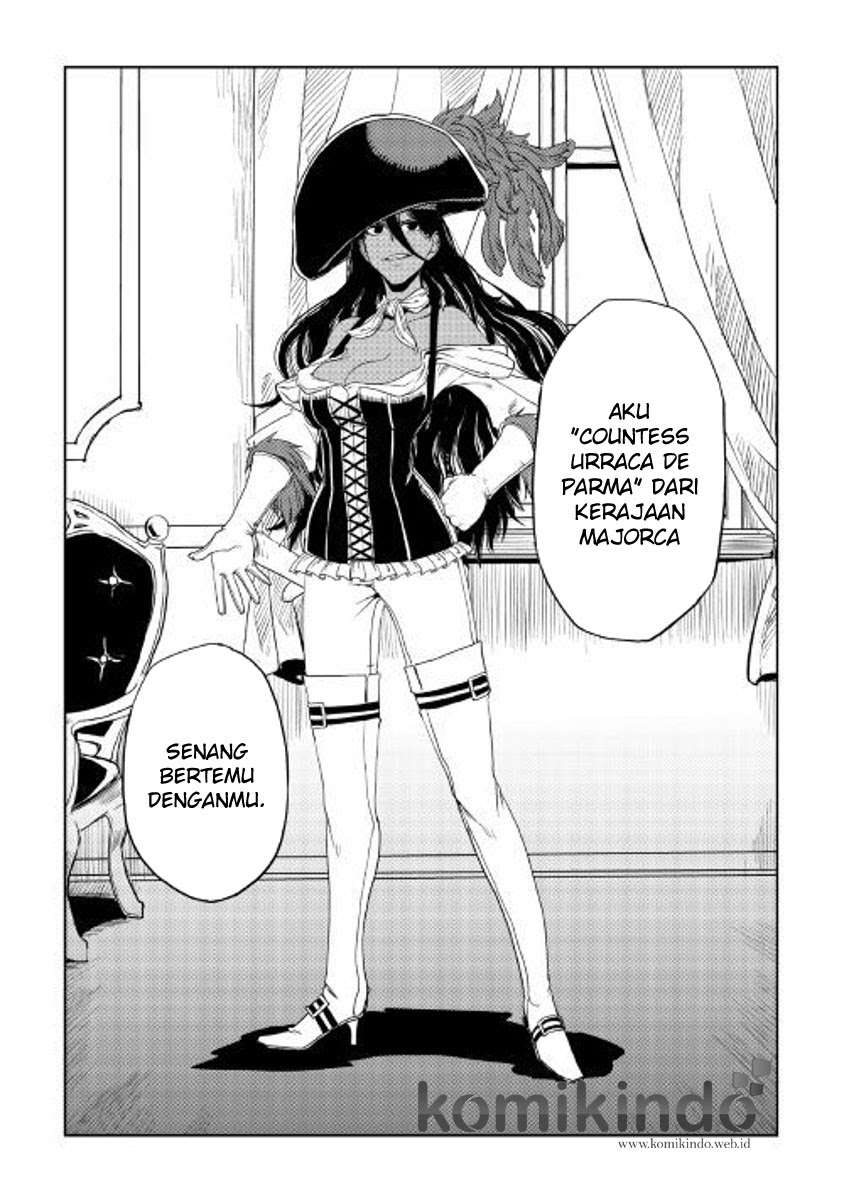 Isekai Tensei Soudouki Chapter 30 Gambar 19