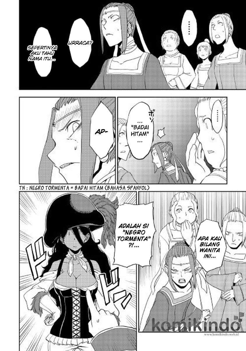 Isekai Tensei Soudouki Chapter 30 Gambar 20