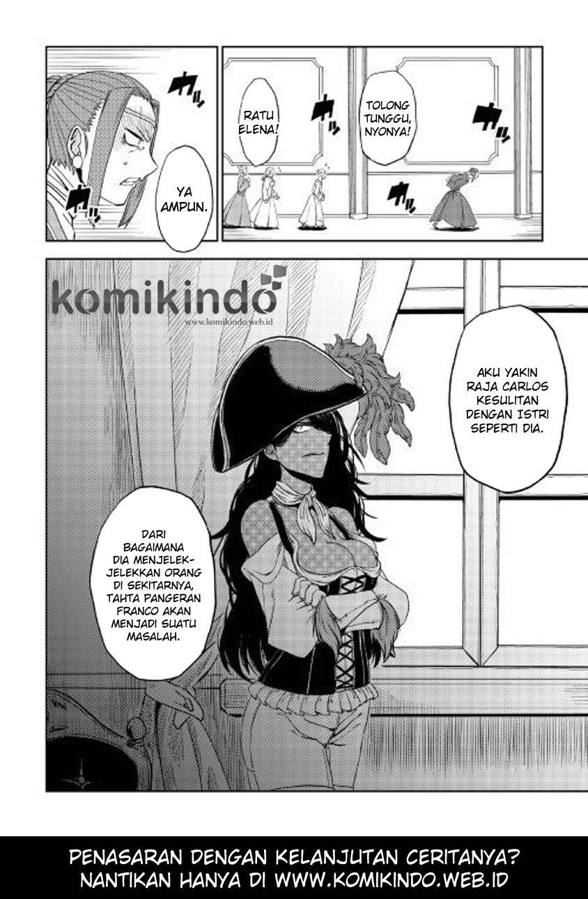 Isekai Tensei Soudouki Chapter 30 Gambar 22