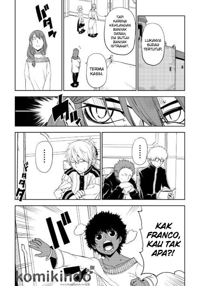 Isekai Tensei Soudouki Chapter 30 Gambar 7