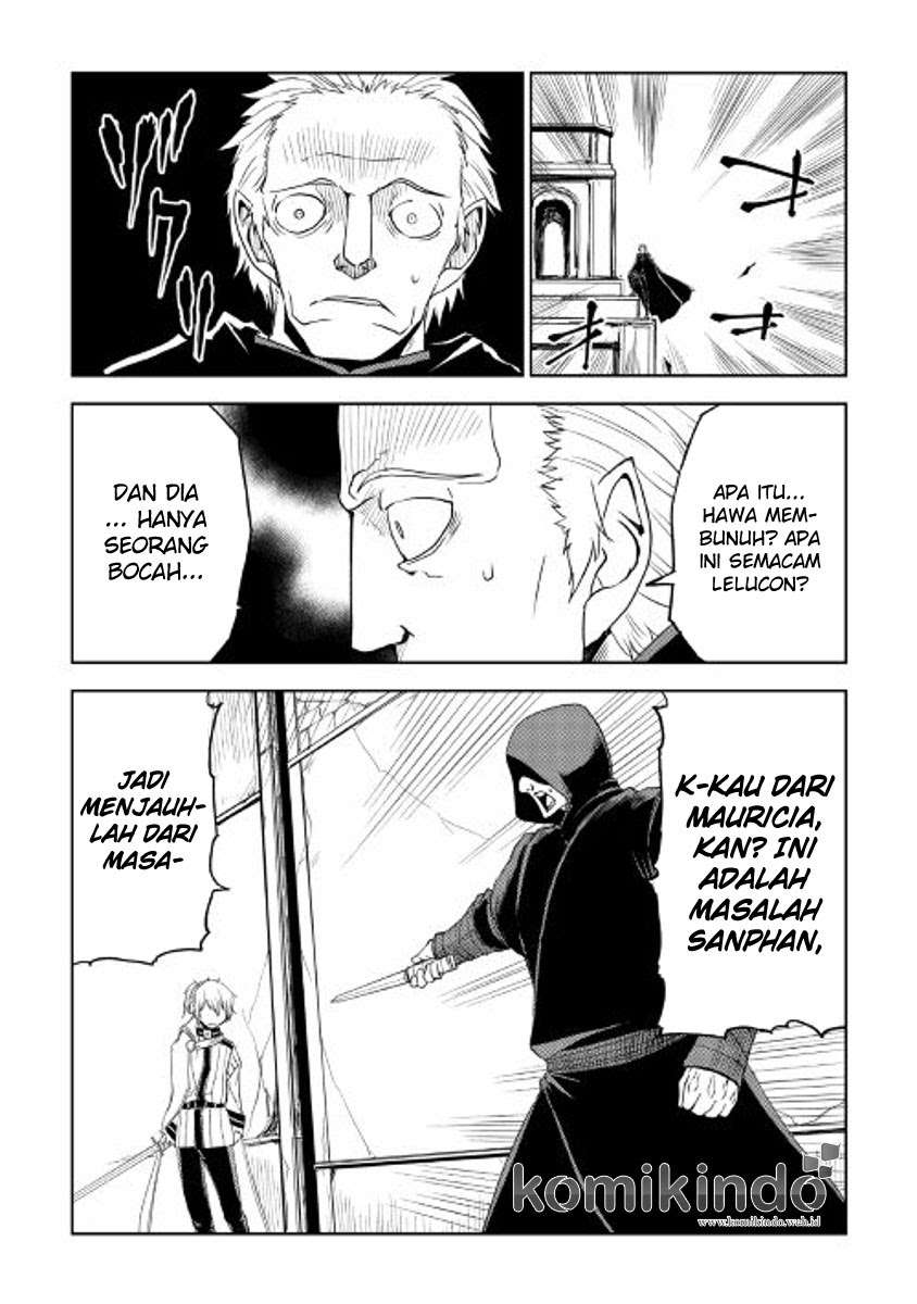 Isekai Tensei Soudouki Chapter 29 Gambar 20