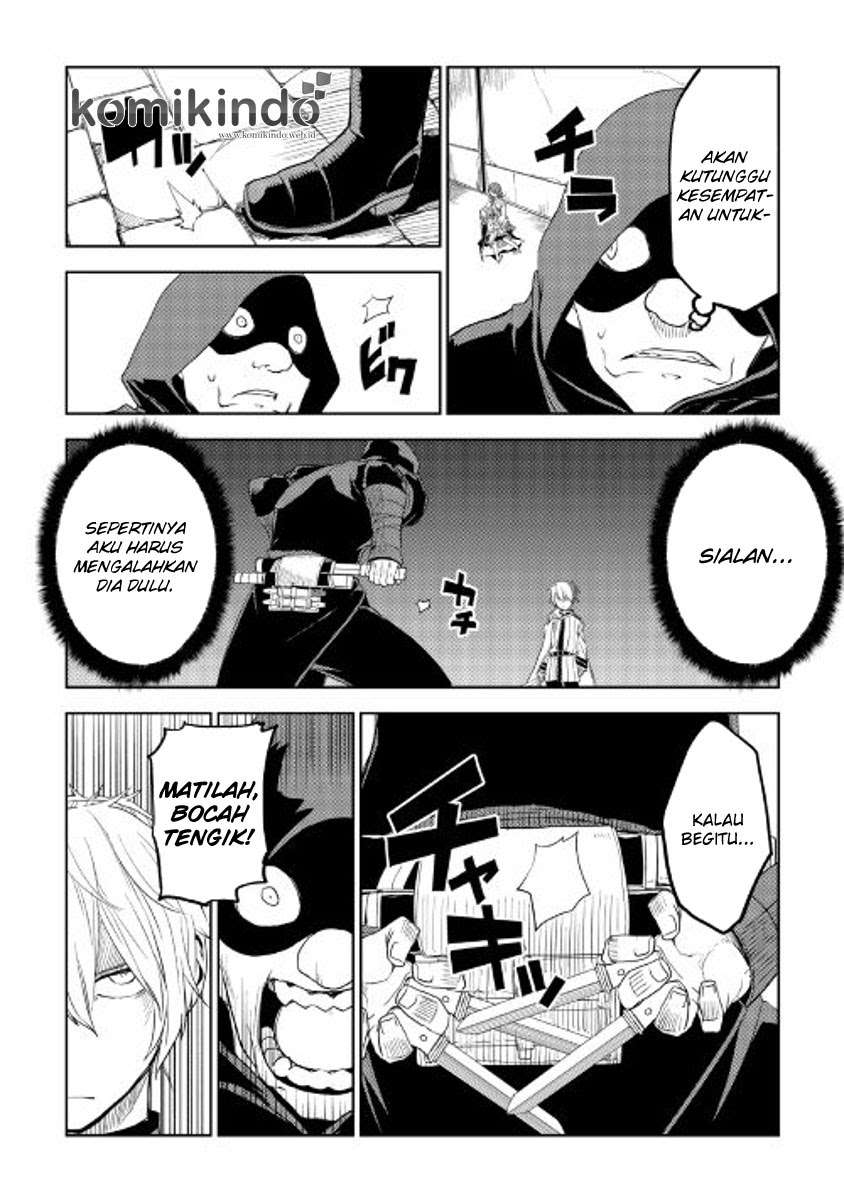 Isekai Tensei Soudouki Chapter 29 Gambar 22