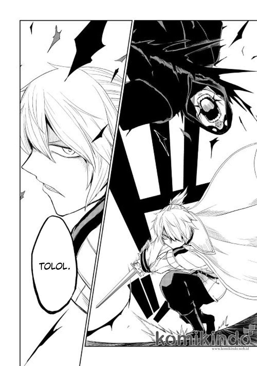 Isekai Tensei Soudouki Chapter 29 Gambar 24