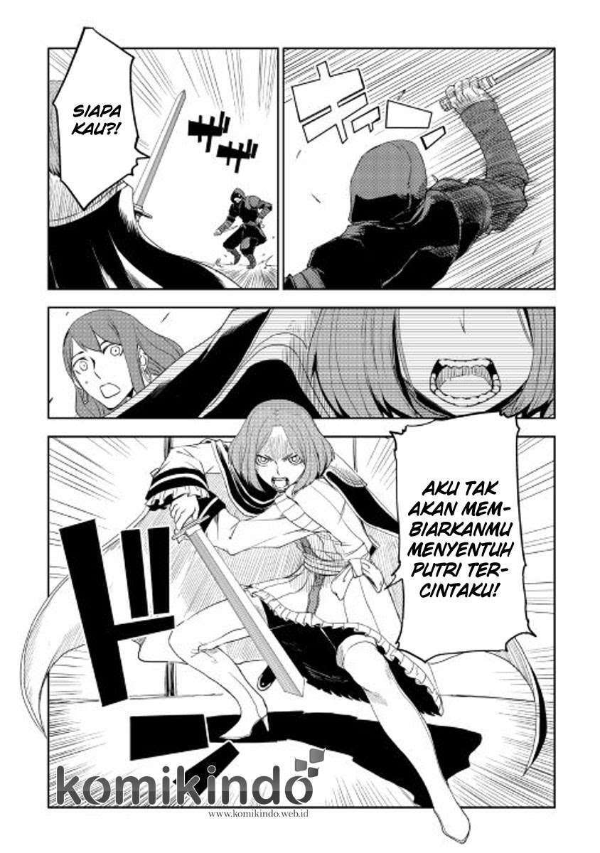 Isekai Tensei Soudouki Chapter 29 Gambar 8