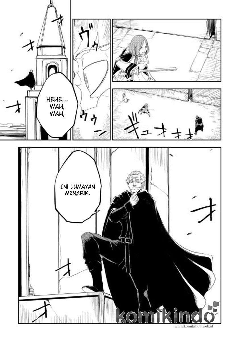 Isekai Tensei Soudouki Chapter 29 Gambar 9