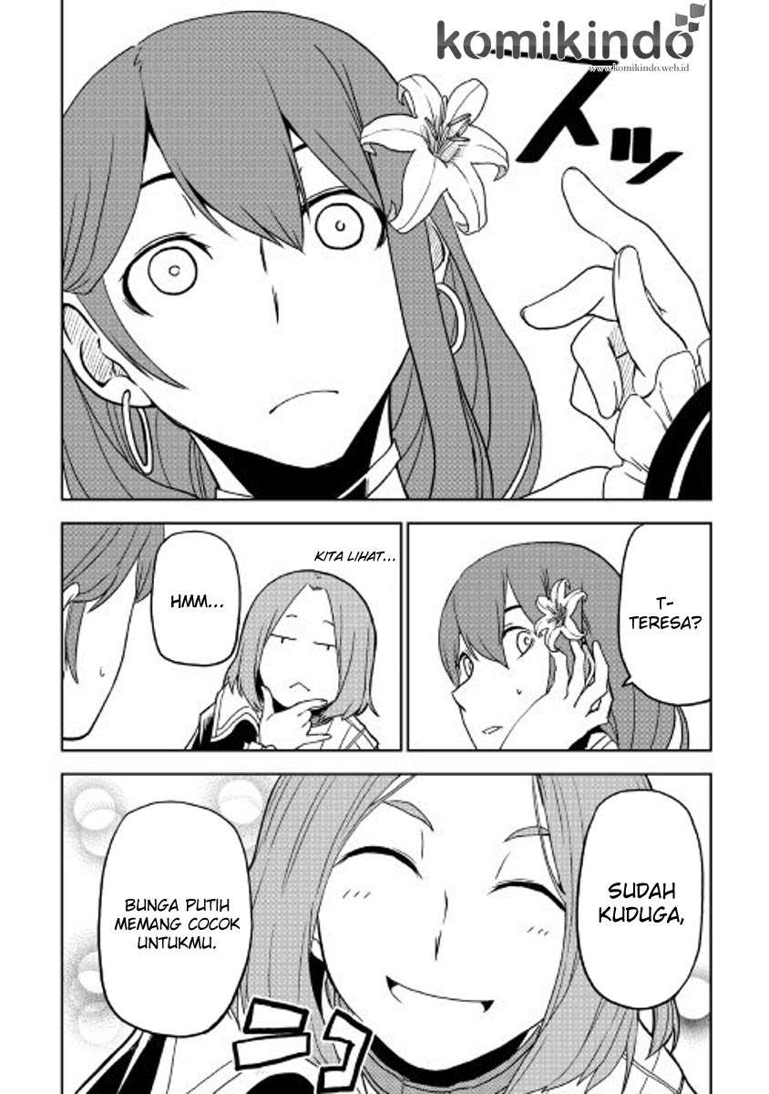 Isekai Tensei Soudouki Chapter 28 Gambar 10