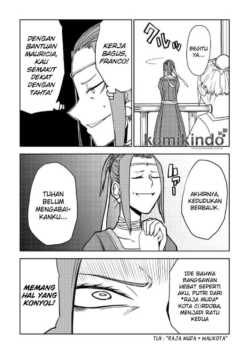 Isekai Tensei Soudouki Chapter 27 Gambar 12