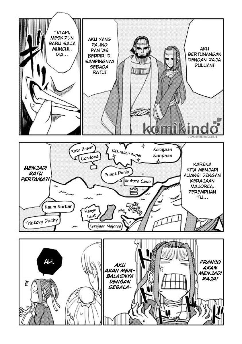 Isekai Tensei Soudouki Chapter 27 Gambar 13