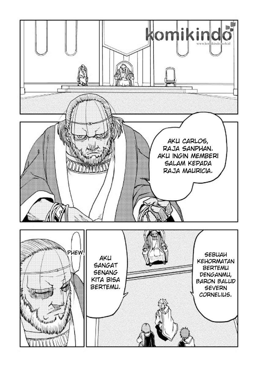 Isekai Tensei Soudouki Chapter 26 Gambar 16