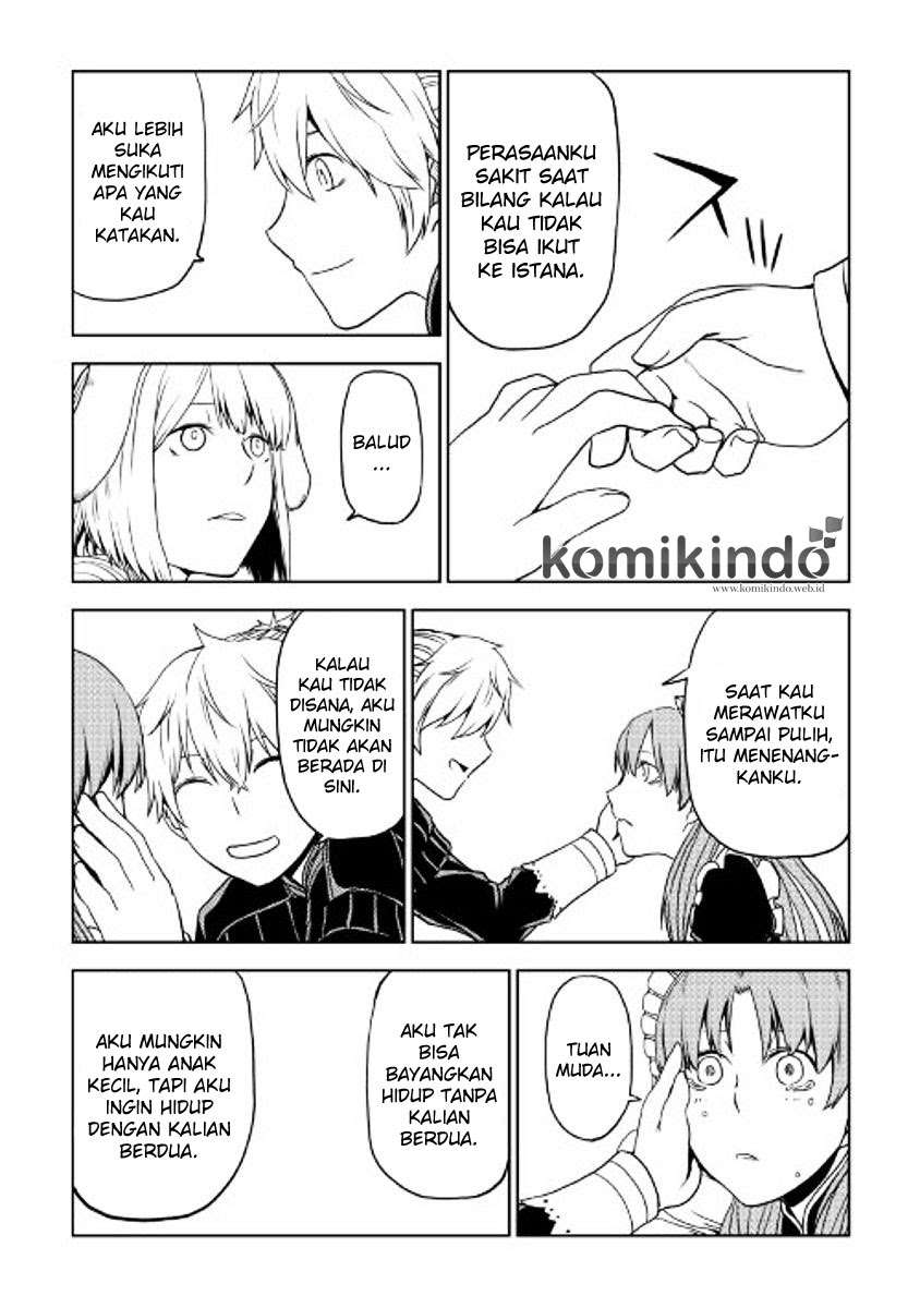 Isekai Tensei Soudouki Chapter 25 Gambar 13