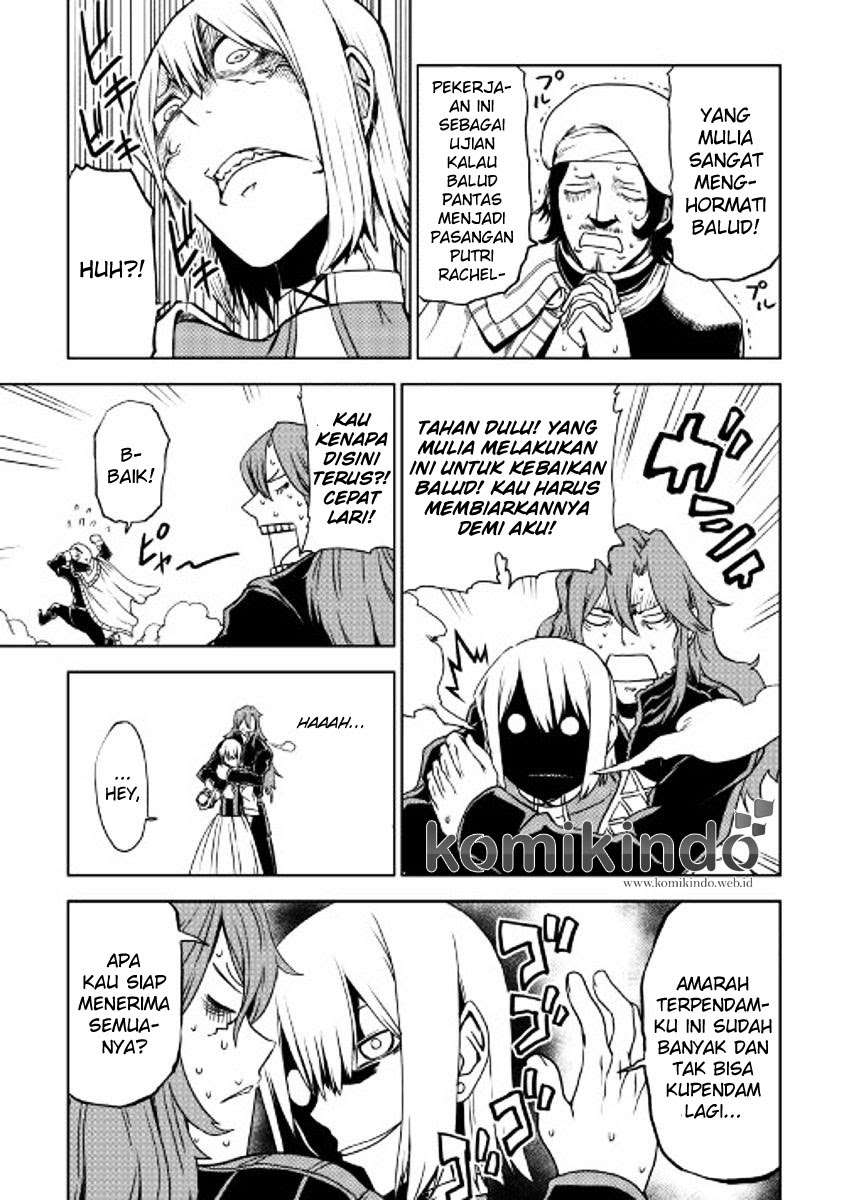 Isekai Tensei Soudouki Chapter 25 Gambar 20