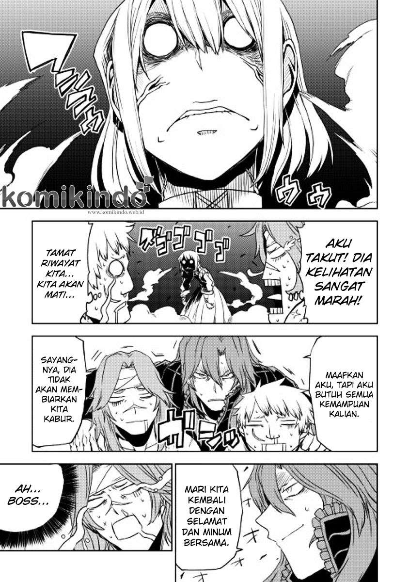 Isekai Tensei Soudouki Chapter 25 Gambar 22