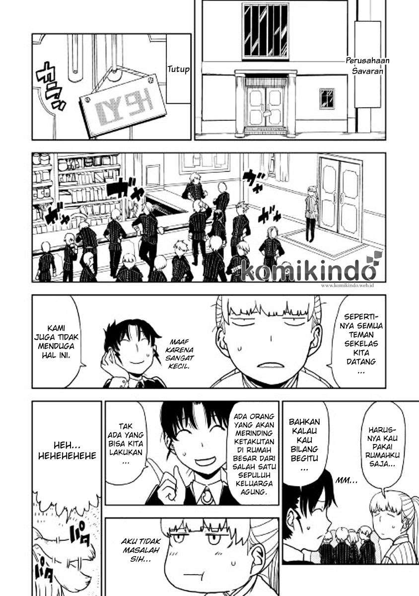 Isekai Tensei Soudouki Chapter 25 Gambar 4