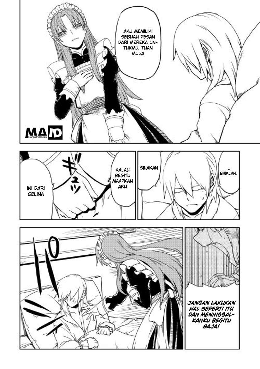 Isekai Tensei Soudouki Chapter 24 Gambar 18