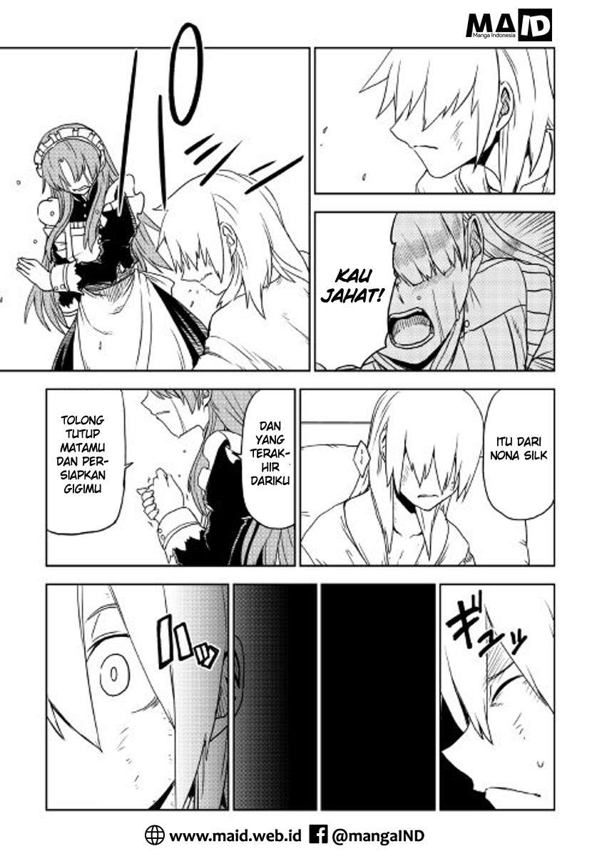 Isekai Tensei Soudouki Chapter 24 Gambar 19